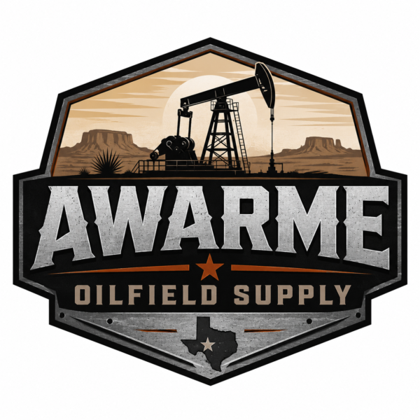 AWARME OILFIELD SUPPLY LOGO