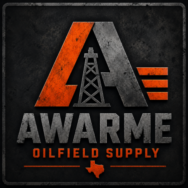 AWARME OILFIELD SUPPLY LOGO